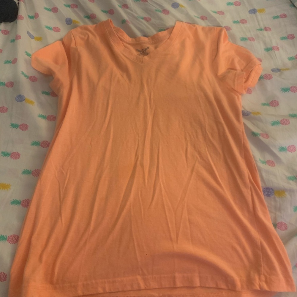 Short sleeved shirt